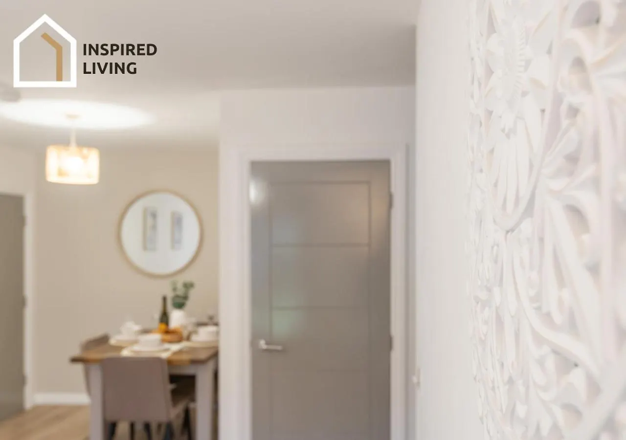 Apartamento Stylish & Modern 2 Bed 2 Bath With Free Parking Leeds  Reino Unido